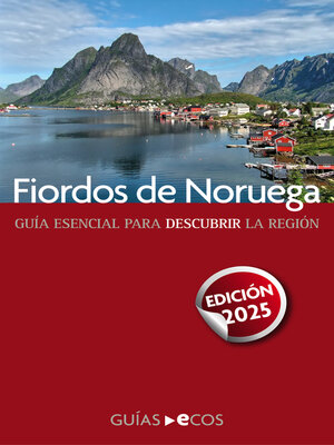 cover image of Fiordos de Noruega